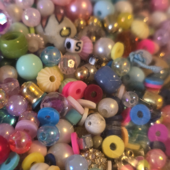 Multi-Color Craft Beads - Picture 7 of 7